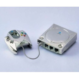 SQUARE ENIX - 102653 - Sega hardware dreamcast pal bring arts gallery replica