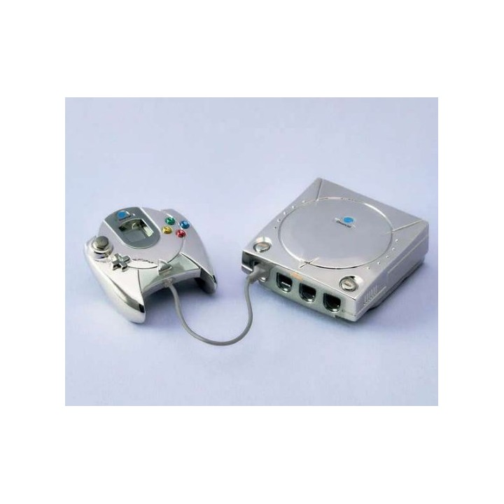 SQUARE ENIX - 102653 - Sega hardware dreamcast pal bring arts gallery replica