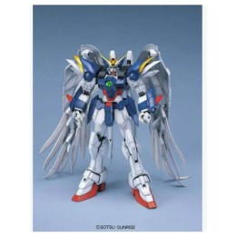 BANDAI 23836 - Pg Gundam W Zero Custom 1/60
