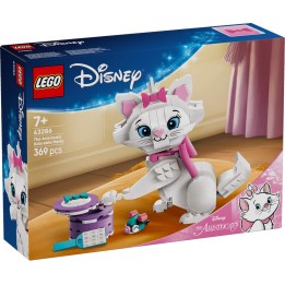 LEGO 43286 Disney - Adorabile Minou de Gli Aristogatti