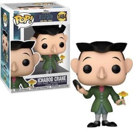 FUNKO POP Disney: Sleepy Hollow– Ichabod Crane 9 cm