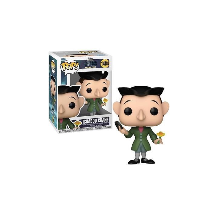 FUNKO POP Disney: Sleepy Hollow– Ichabod Crane 9 cm