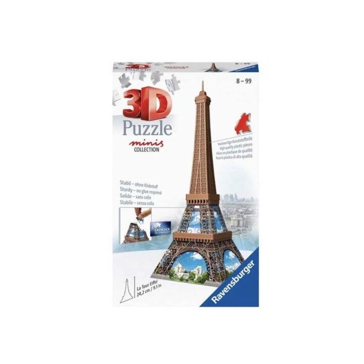 RAVENSBURGER Tour Eiffel Minis