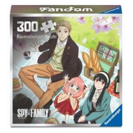 RAVENSBURGER Spy X Family 300 pc Fandom