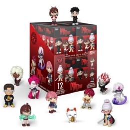 FUNKO Mystery Minis - DanDaDan 12pz