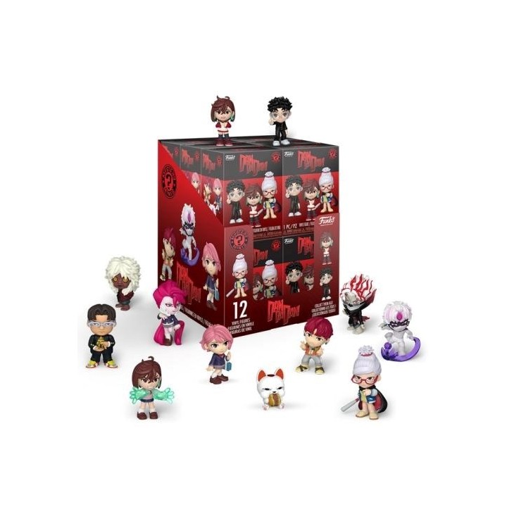 FUNKO Mystery Minis - DanDaDan 12pz