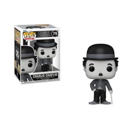 FUNKO POP Icons: Charlie Chaplin 9 cm