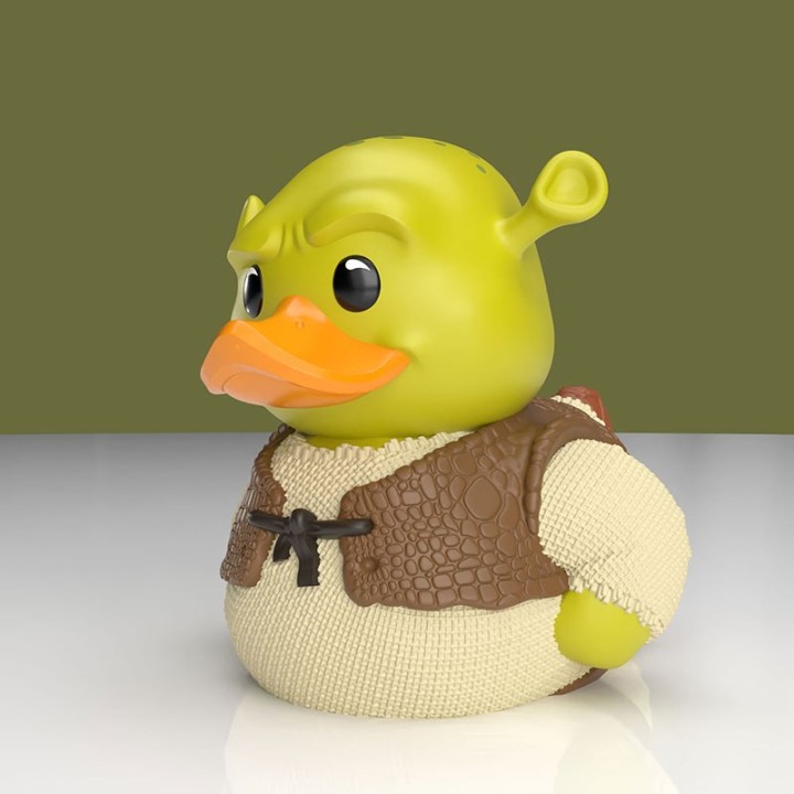 NUMSKULL Shrek Tubbz 1st ED Shrek