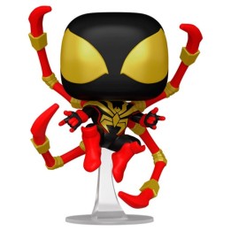 FUNKO POP Marvel: SP Comics - 1448 Miles Iron Spider 9 cm