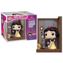 FUNKO POP Nooks: Biancaneve - Snow White In Cottage