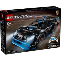 LEGO 42176 TECHNIC - Auto da corsa Porsche GT4 e-Performance