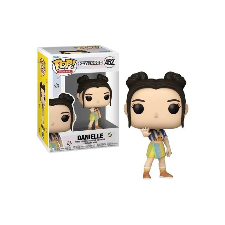 FUNKO POP Rocks: New Jeans - Danielle 9 cm