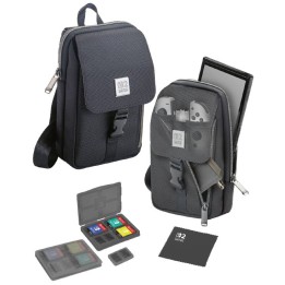 NACON OLP Tracolla verticale Switch 2, Nera