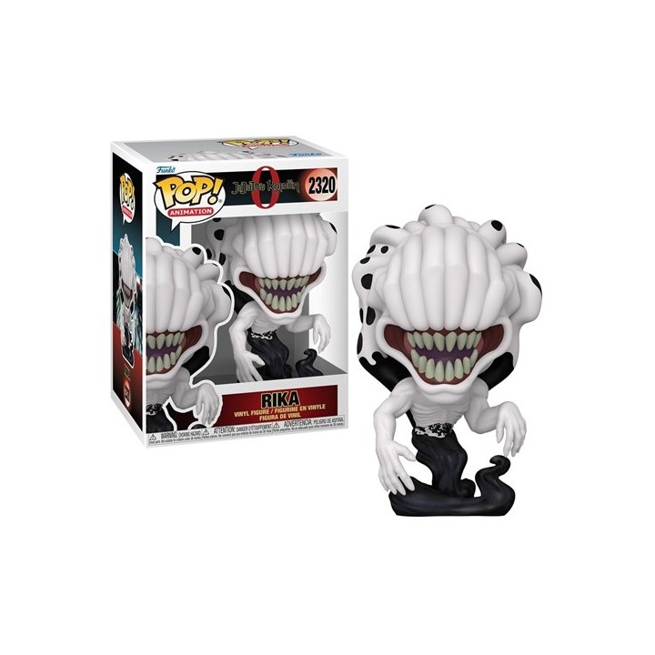 FUNKO POP Animation: Jujutsu Kaisen 0 - 2320 Rika 9cm
