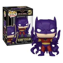 FUNKO POP Heroes: Batman Zur En Arrh - 641 The Batman Of Zur-En-Arrh 9cm