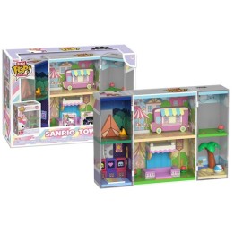 FUNKO Bitty POP Box: Hello Kitty And Friends - SanrioTown