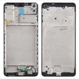 COVER CENTRALE A PER SAMSUNG GALAXY A21s A217F NERO