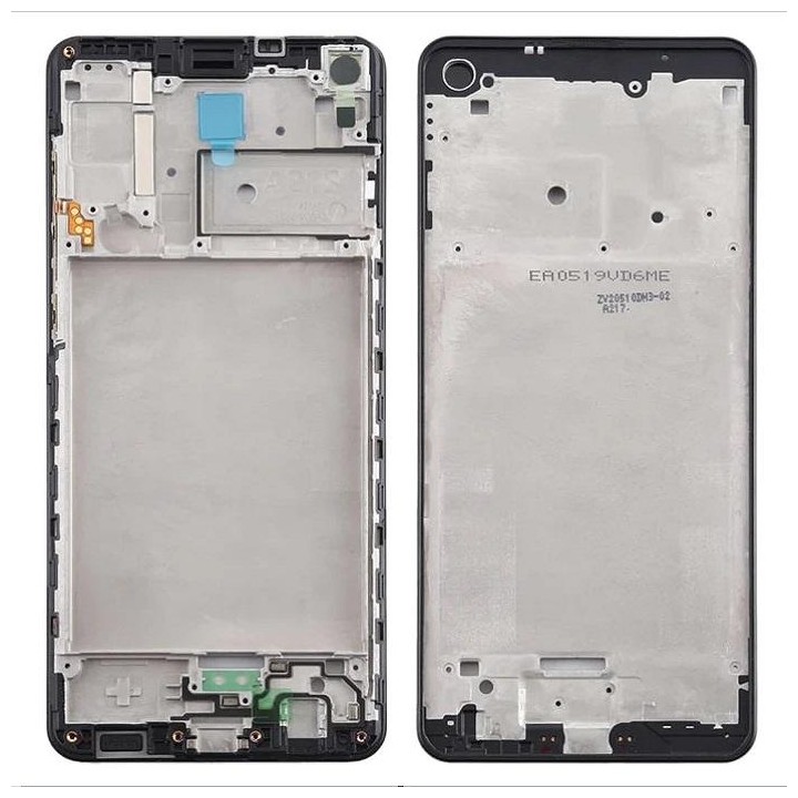 COVER CENTRALE A PER SAMSUNG GALAXY A21s A217F NERO