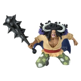 BANPRESTO 71365 - One Piece Battle Record Collection Extra - Kaido