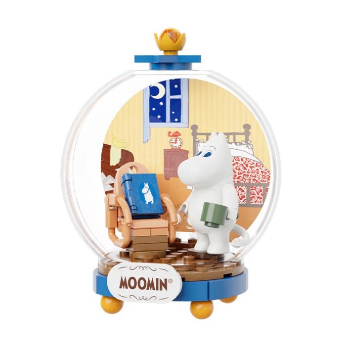 PANTASY 87207 MOOMIN Roam Series - MOOMIN's Leisurely time