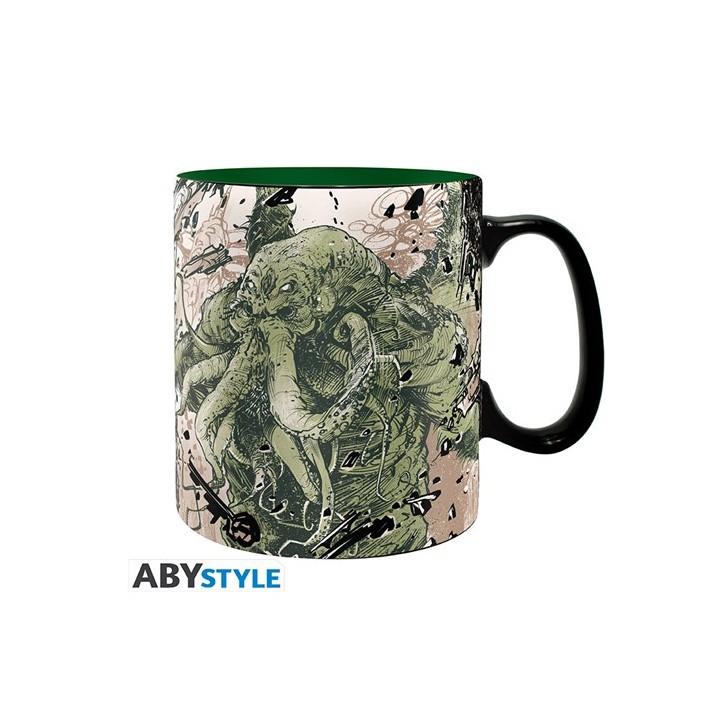 ABYSTYLE CTHULHU - Cthulhu Awakening - Tazza 460 ml