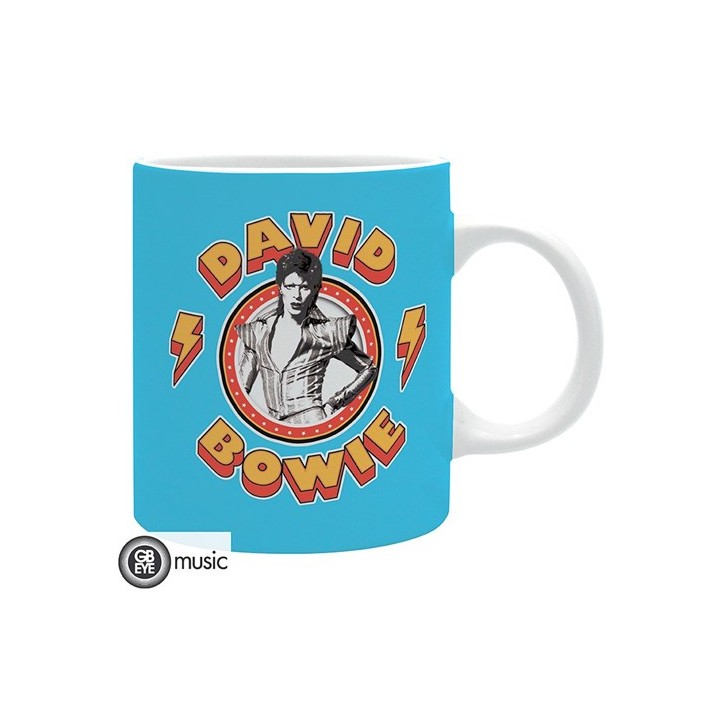 ABYSTYLE DAVID BOWIE - Block - Tazza 320 ml