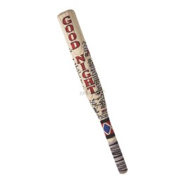 ABYSTYLE DC COMICS - REPLICA MAZZA IN GOMMA HARLEY QUINN