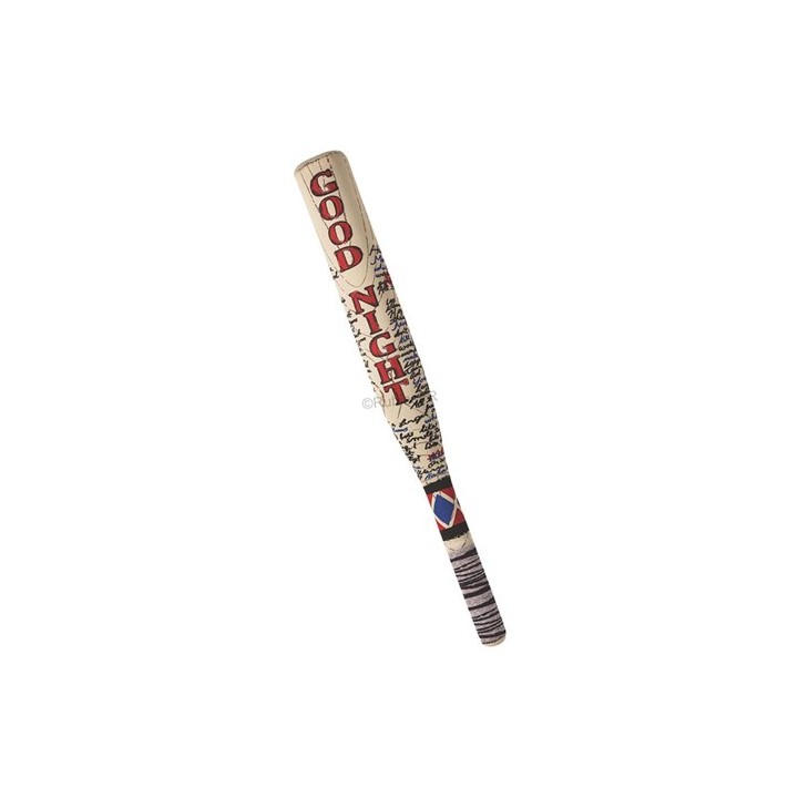 ABYSTYLE DC COMICS - REPLICA MAZZA IN GOMMA HARLEY QUINN