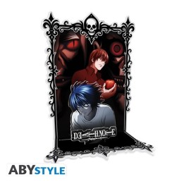 ABYSTYLE DEATH NOTE - Acryl® Diorama - L & Light