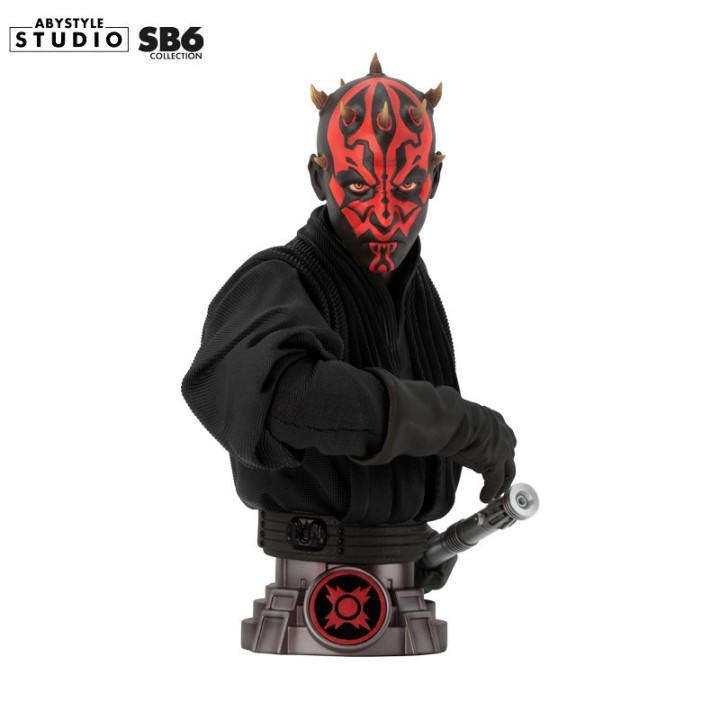ABYSTYLE STAR WARS - "Darth Maul" Figure SFC 15 cm