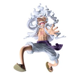 BANPRESTO 71914 - One Piece Grandista - Monkey D.Luffy Gear5 III