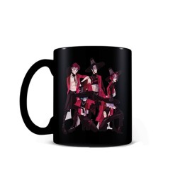 PYRAMID K-POP DEMON HUNTERS (YOUR IDOL) BLACK MUG