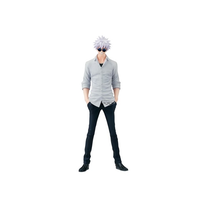 BANPRESTO 74443 - Jujutsu Kaisen King Of Artist Gojo Geto - Hidden In.