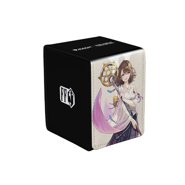 ULTRA PRO - Alcove Flip Deck Box - Magic: The Gathering - Final Fanta.