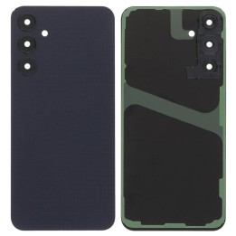 COVER POSTERIORE PER SAMSUNG GALAXY A25 5G A256B NERO ORIGINALE