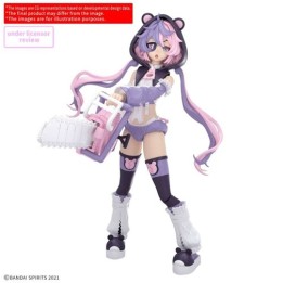BANDAI 30MS SIS-J00 MERUNJA COLOR A