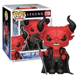 FUNKO POP Super Movies: Legend - 2158 Lord Of Darkness