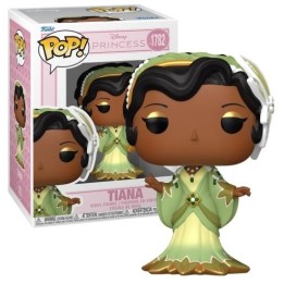 FUNKO POP Disney: Disney Princess - 1782 Tiana 9cm