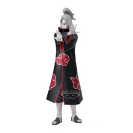 BANPRESTO 90103 - Naruto Shippuden Noir Edge Collection - Deidara & S.