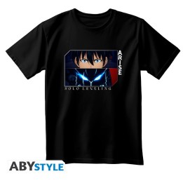 SOLO LEVELING - Tshirt unisex black - Arise - Medium - Unisex T-shirts