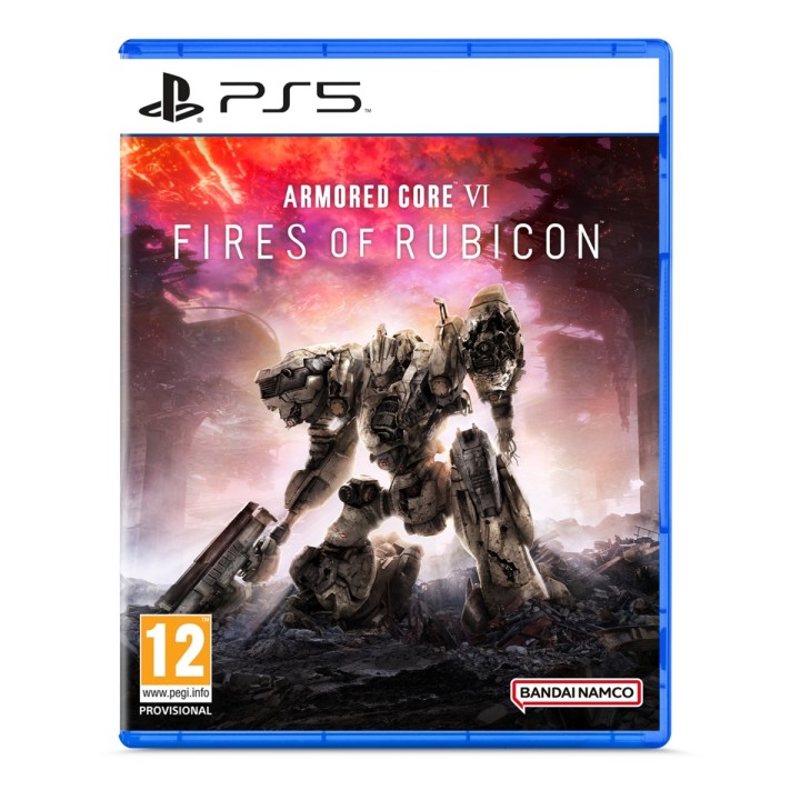 Armored Core VI Fires of Rubicon - Day One Edition