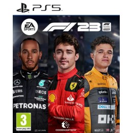 F1 23