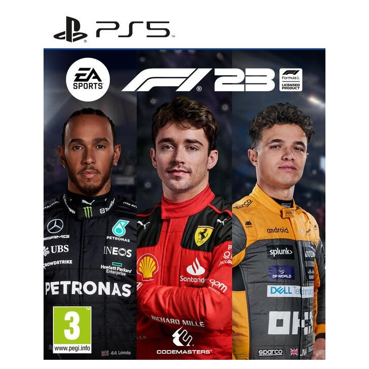 F1 23