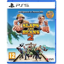 Bud Spencer & Terence Hill - Slaps and Beans 2