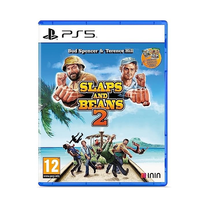 Bud Spencer & Terence Hill - Slaps and Beans 2