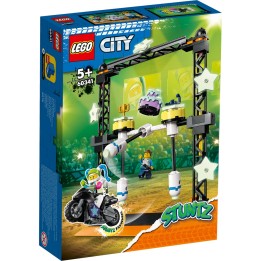 LEGO 60341 CITY - Sfida acrobatica KO