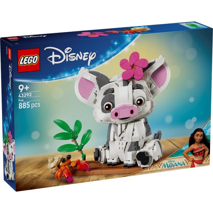 LEGO 43292 DISNEY - Pua
