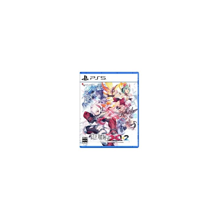Gunvolt Chronicles: Luminous Avenger iX 1+2 Dual Collection Standard Jap Version