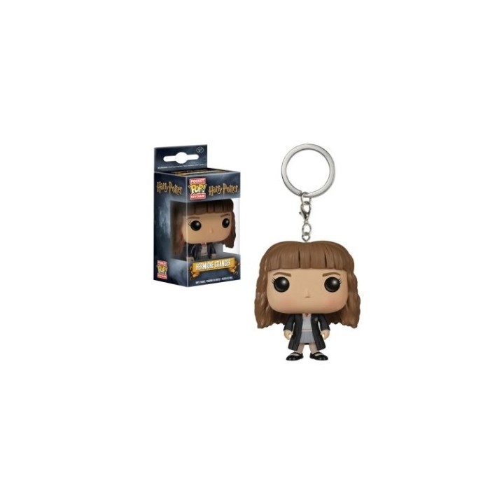 FUNKO POP Keychain Movies: Harry Potter - Hermione Granger