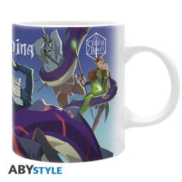 ABYSTYLE THE LEGEND OF VOX MACHINA - Tazza: 320 ml: "Key Art"